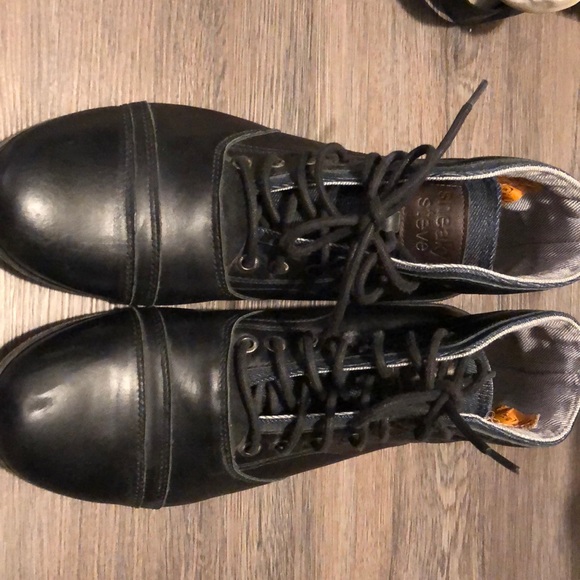 Sneaky Steve boots - Picture 2 of 3